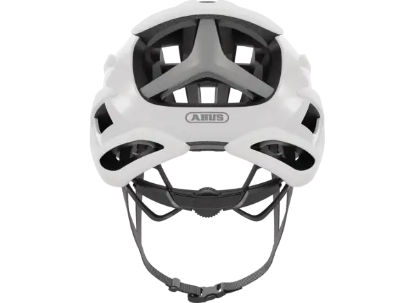Abus AirBreaker přilba Polar White Matt