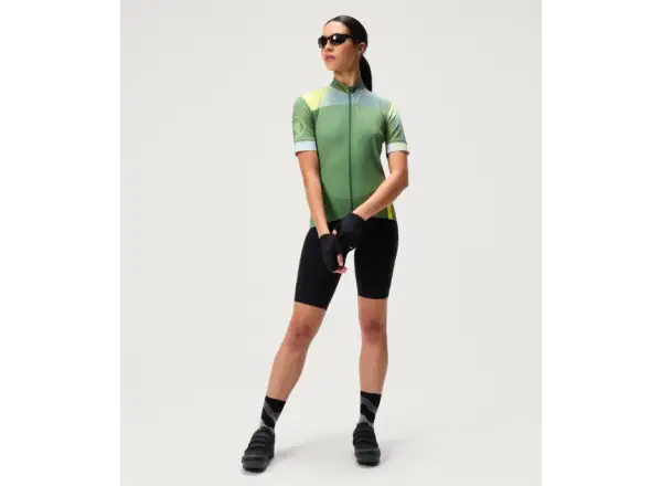 Endura FS260 Gradient dámský dres krátký rukáv Machair Green