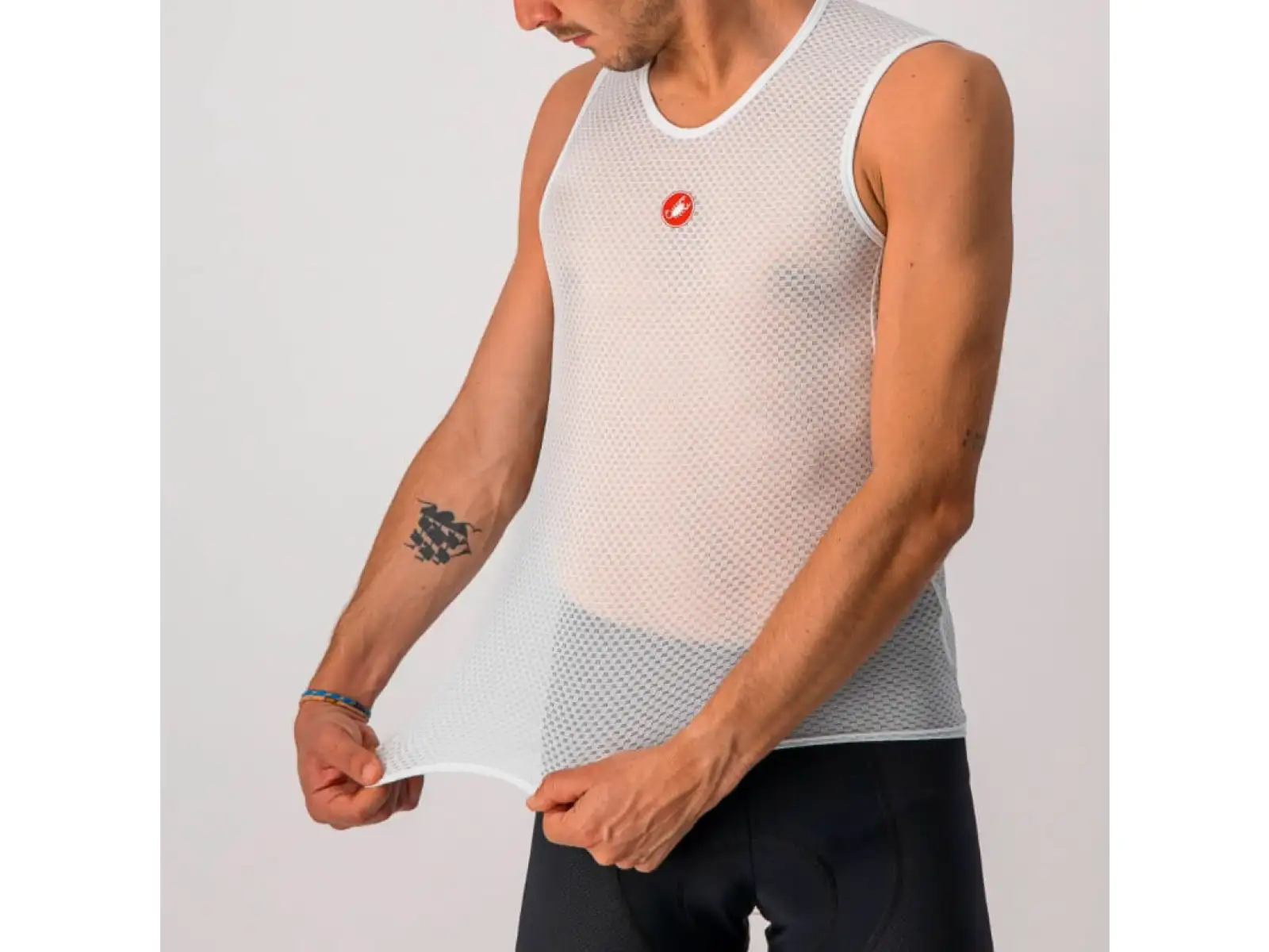 Castelli Pro Issue pánské funkční triko bez rukávů