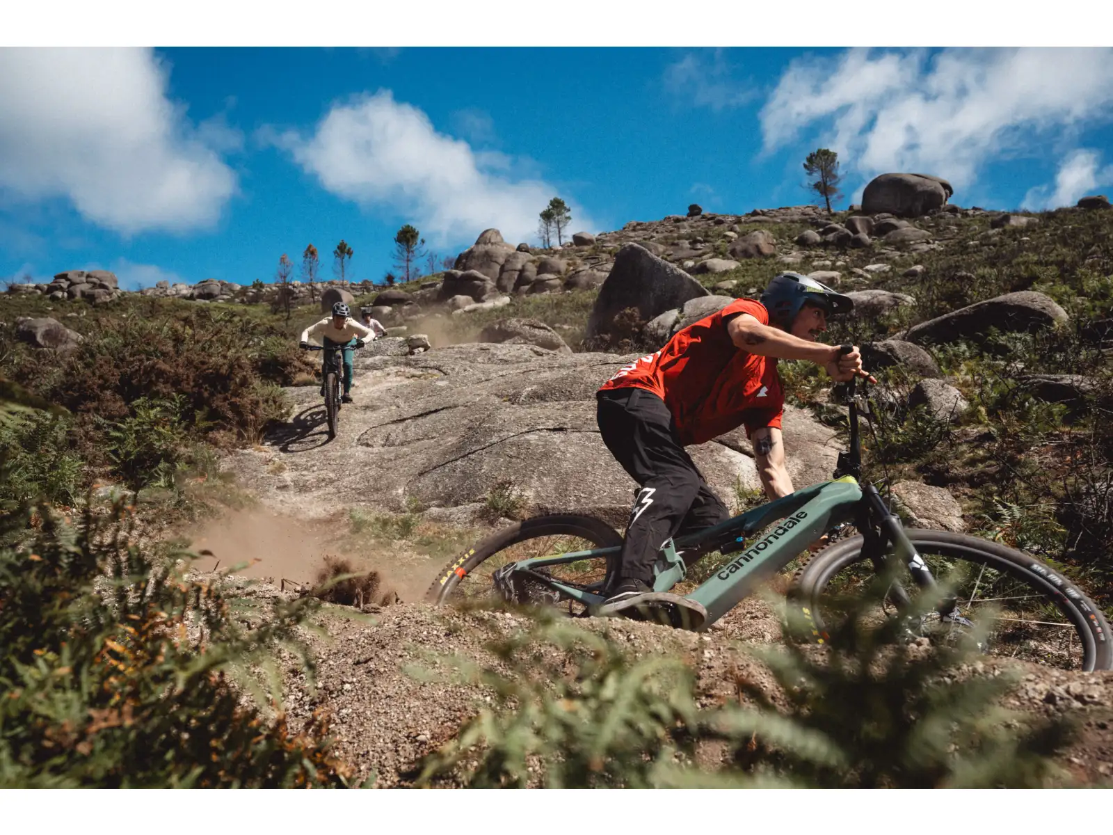 Cannondale Moterra SL Carbon 1 odlehčené celoodpružené elektrokolo JDE