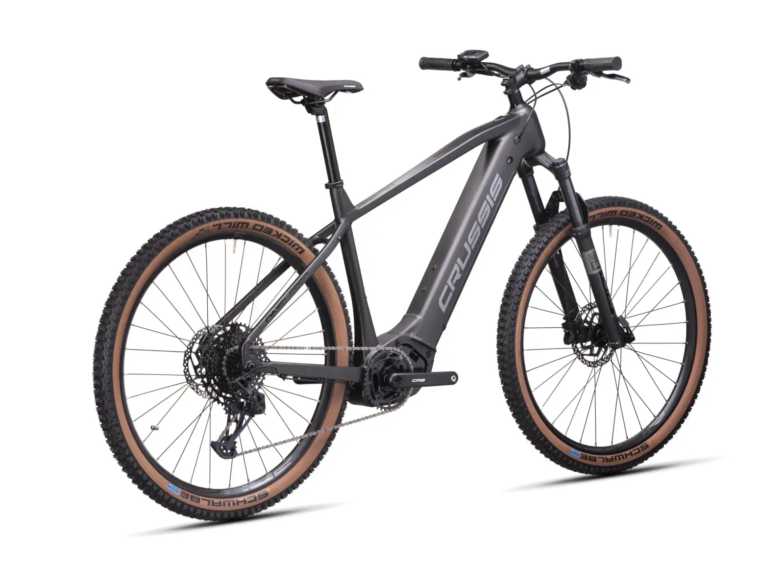 Crussis ONE-Largo 10.10-M (720 Wh) horské elektrokolo