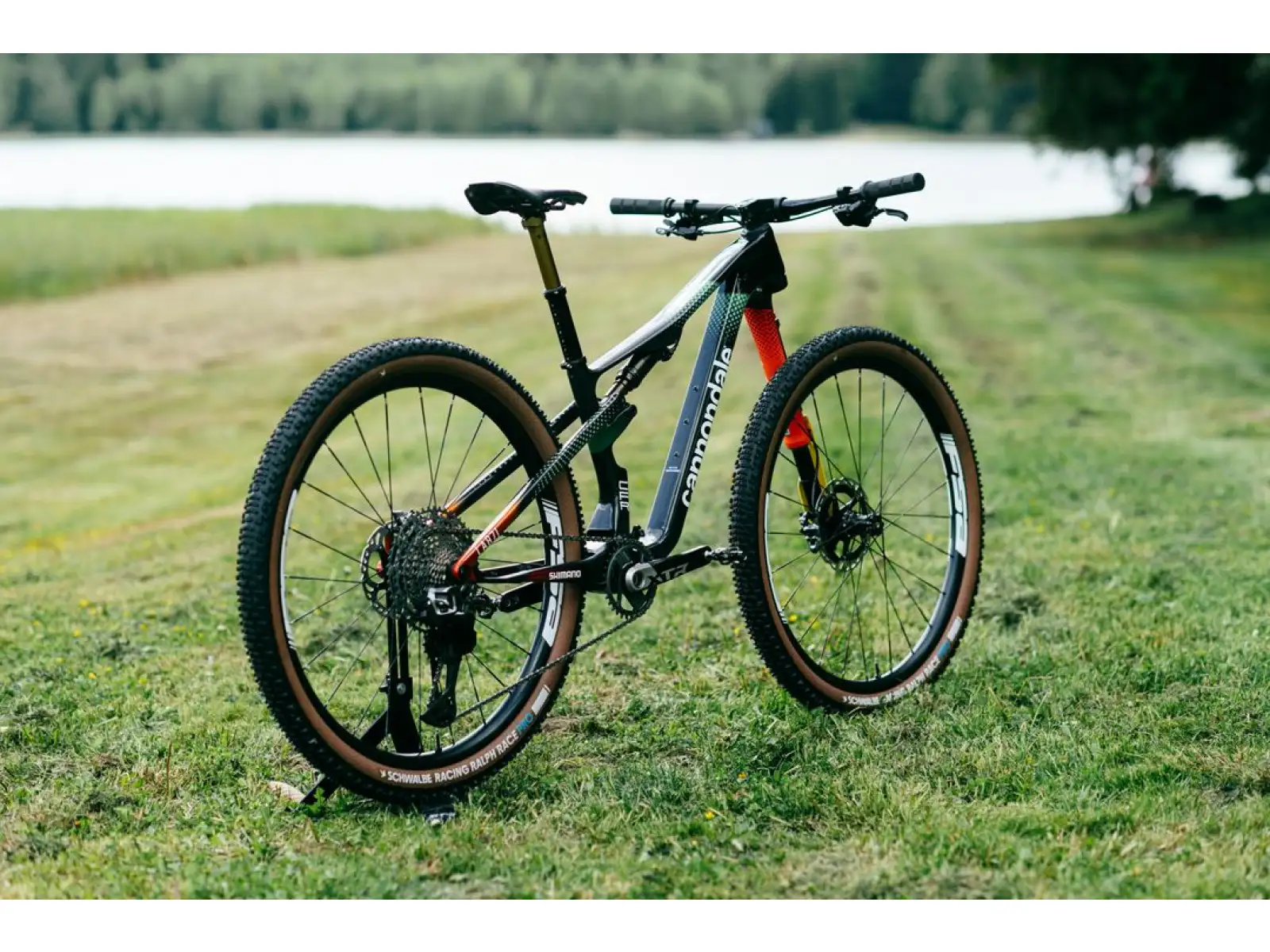 Cannondale Scalpel 29" LAB71 TEAM celoodpružené kolo Replica