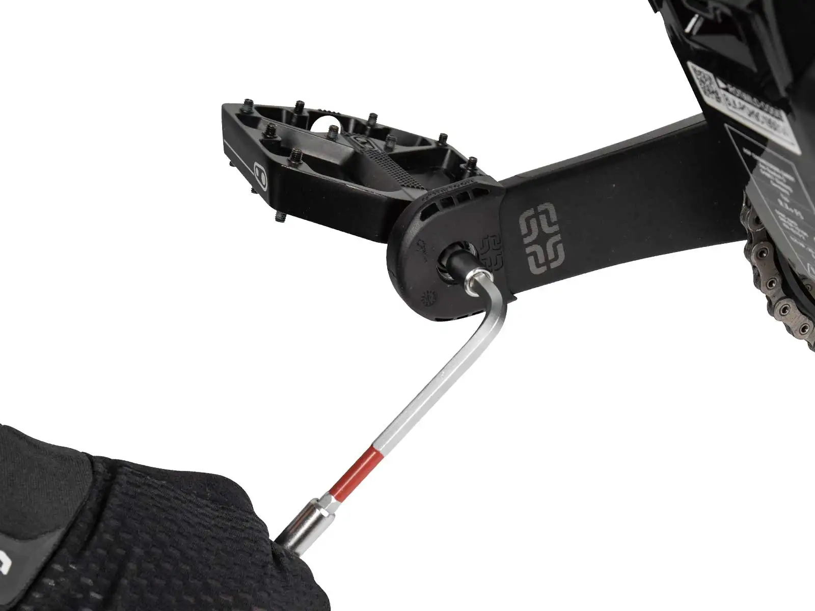 Topeak Toolcard sada imbusových klíčů 15 funkcí