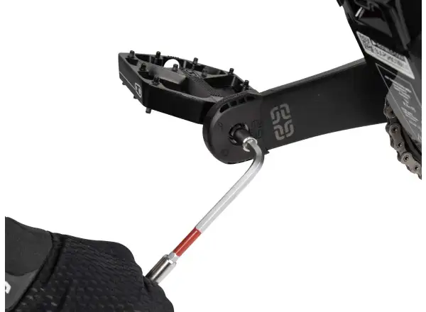 Topeak Toolcard sada imbusových klíčů 15 funkcí