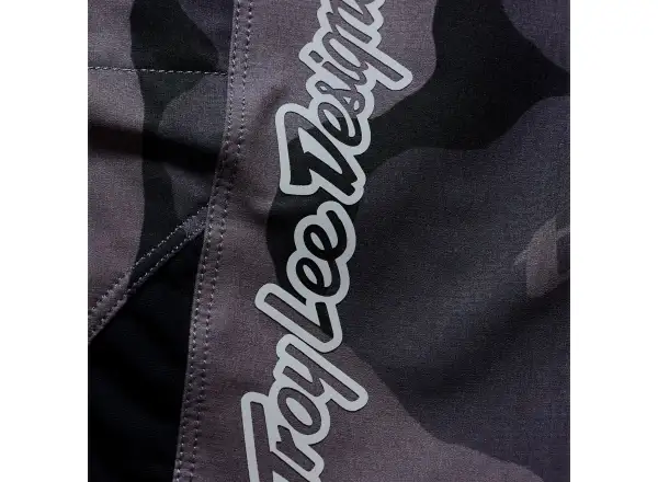 Troy Lee Designs Skyline Pro pánské kraťasy BN3TH Liner Flow Camo Carbon