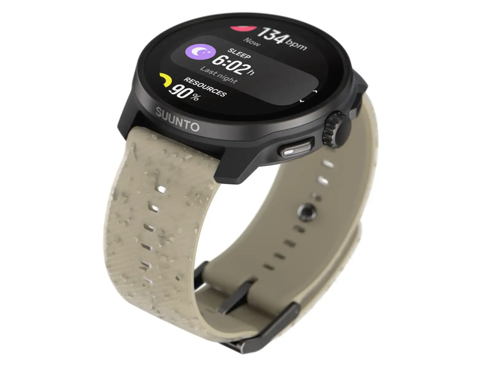 Suunto Race S chytré hodinky Gravel Gray
