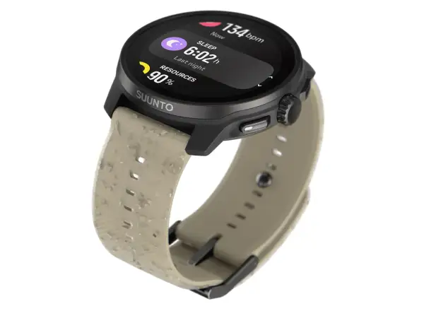 Suunto Race S chytré hodinky Gravel Gray