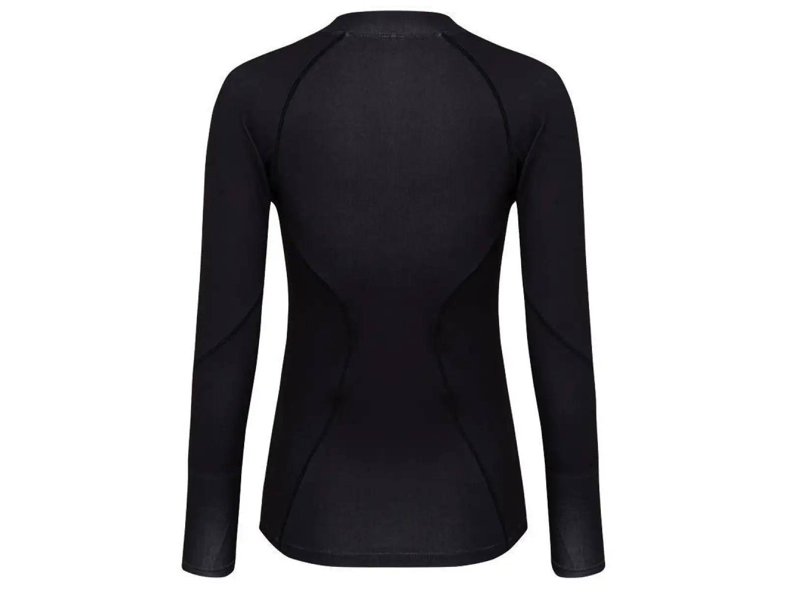 Cycology dámské spodní triko dlouhý rukáv Black