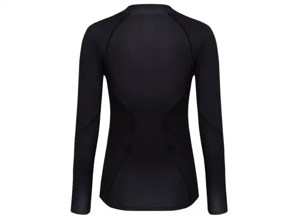 Cycology dámské spodní triko dlouhý rukáv Black