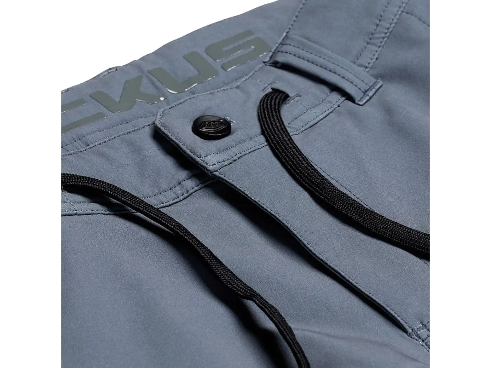 Troy Lee Designs Ruckus Long Travel pánské kalhoty Mono Steel Blue