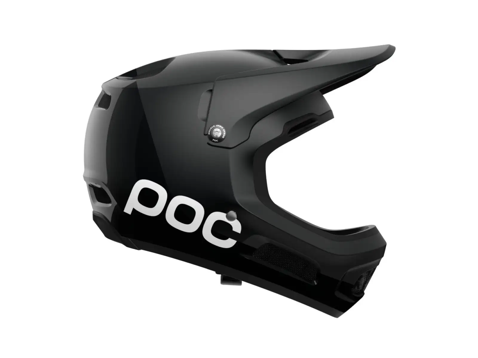 POC Coron Air MIPS cyklistická přilba Uranium Black
