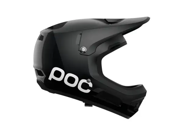 POC Coron Air MIPS cyklistická přilba Uranium Black