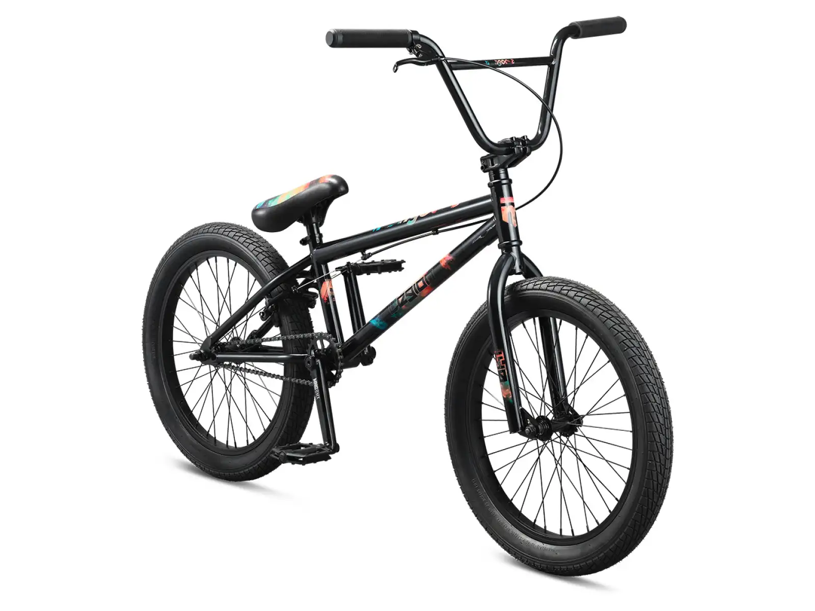 Mongoose Legion 40 BLK BMX kolo