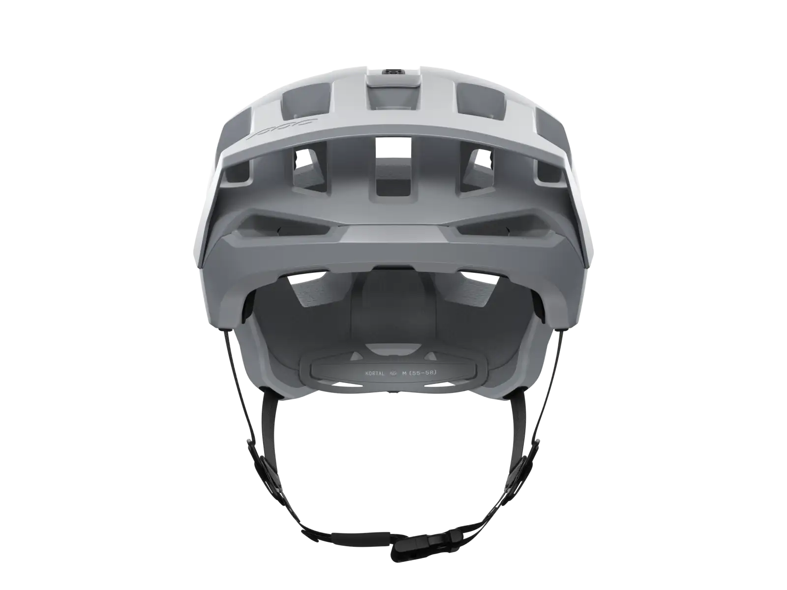POC Kortal Race MIPS přilba Granite Grey Matt