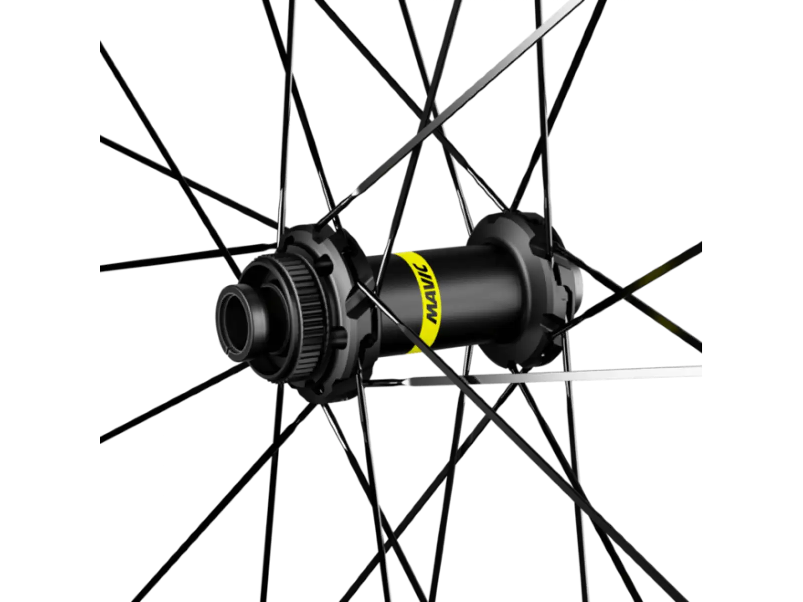Mavic Crossmax Carbon SLR Boost CL 29" MTB vypletená kola ořech Shimano MicroSpline