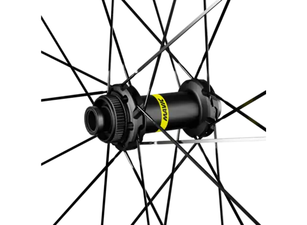 Mavic Crossmax Carbon SLR Boost CL 29" MTB vypletená kola ořech Shimano MicroSpline