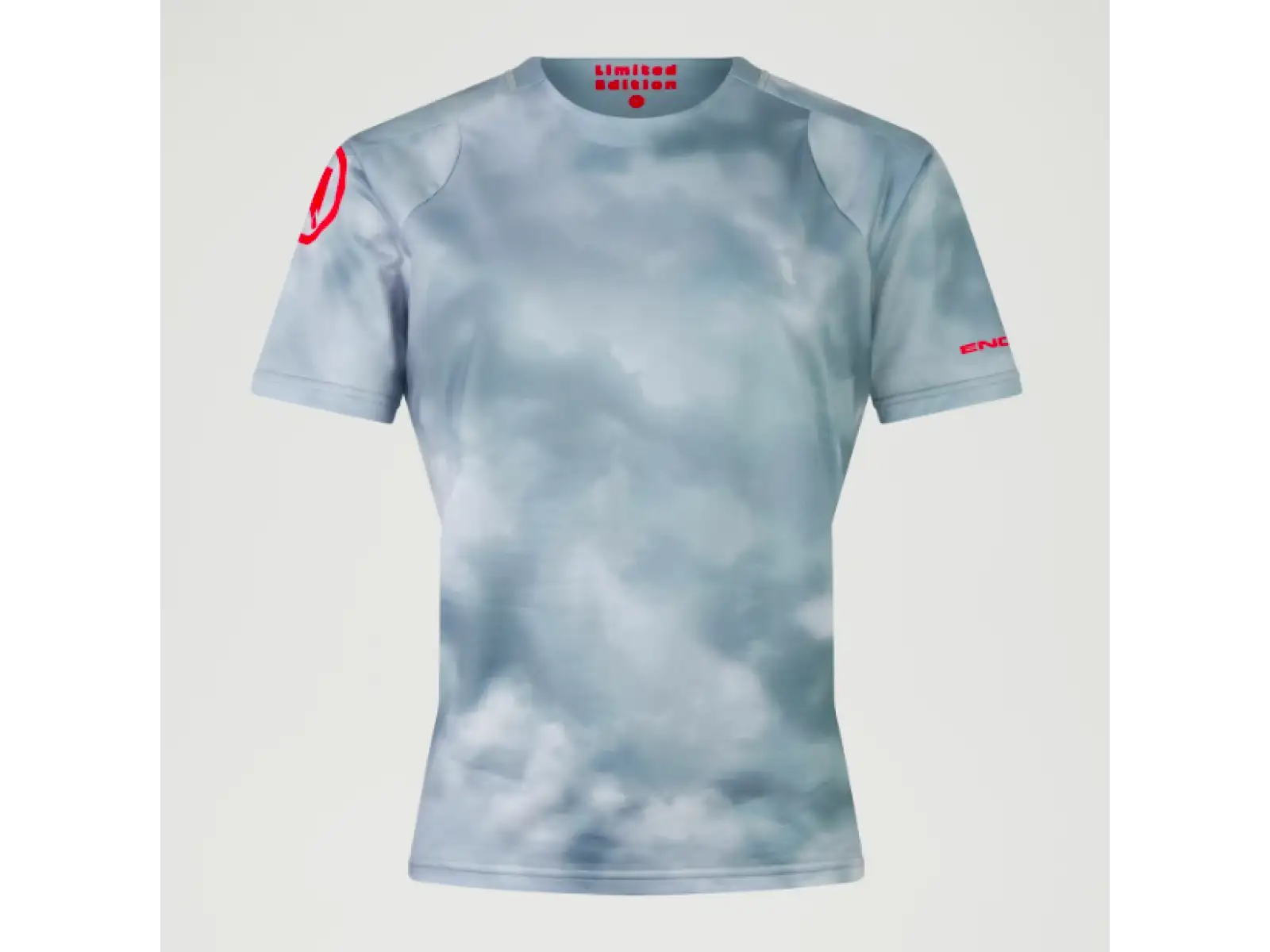 Endura Cloud dámský dres krátký rukáv Dreich Grey