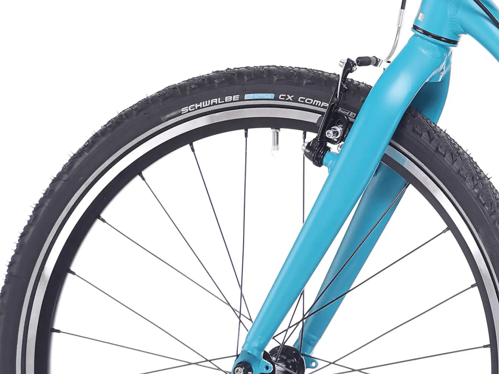 Superior F.L.Y. 24 VB dětské kolo Matte Teal