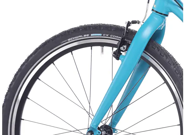 Superior F.L.Y. 24 VB dětské kolo Matte Teal