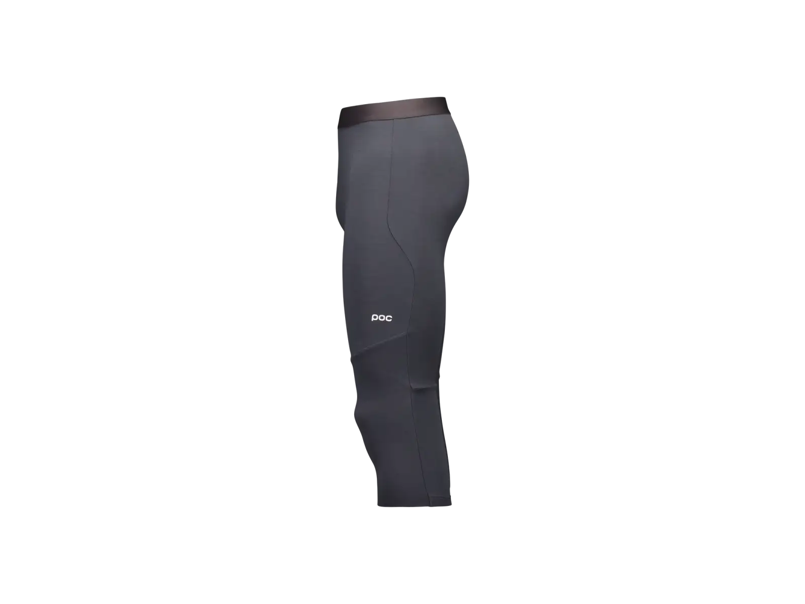 POC Layer Merino 3/4 pánské spodní kalhoty Sylvanite Grey