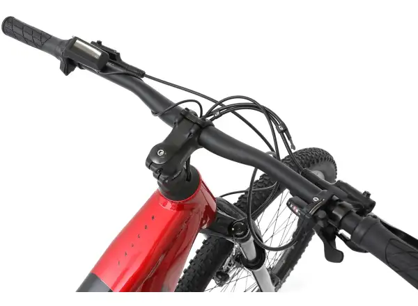 Apache Falcon 2 Bosch CX 800 Wh horské elektrokolo červená