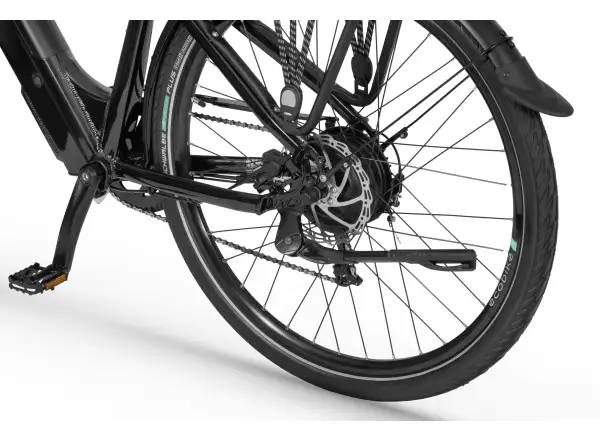 Ecobike X-Cross 630 Wh Black trekové elektrokolo