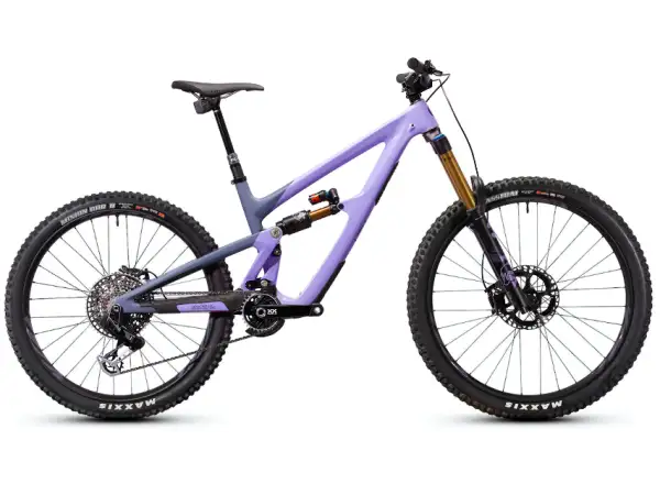 Ibis HD6 XTR Di2 horské celoodpružené kolo Lavender