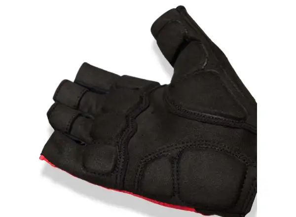 Giro Bravo II Gel pánské rukavice Red