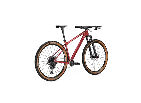 Focus Raven 8.8 DI 29" horské kolo Rust Red