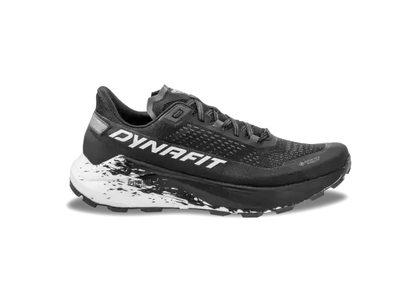 Dynafit Ultra 100 V3 GTX pánské běžecké boty Black Out/White
