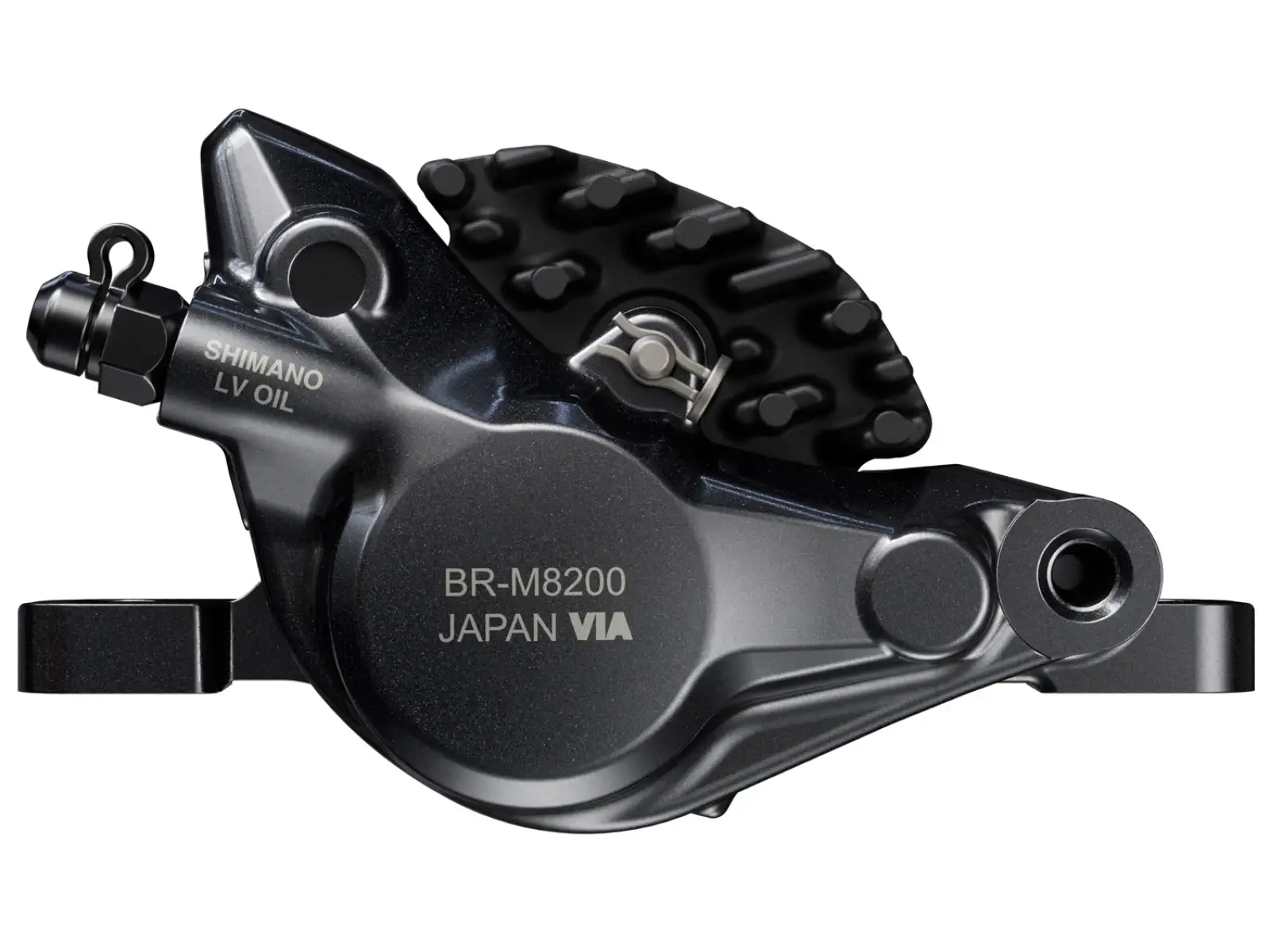 Shimano XT BR-M8200/BL-M8200 kotoučová brzda přední + zadní Upgrade set