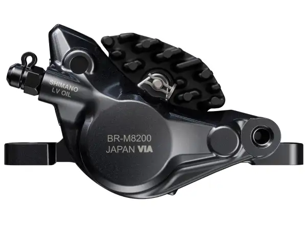 Shimano XT BR-M8200/BL-M8200 kotoučová brzda přední + zadní Upgrade set