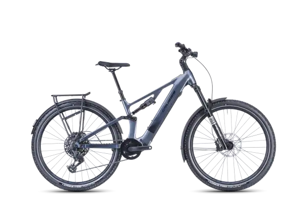 Crussis e-Full AX SUV 10.12-M2(800) celoodpružené elektrokolo