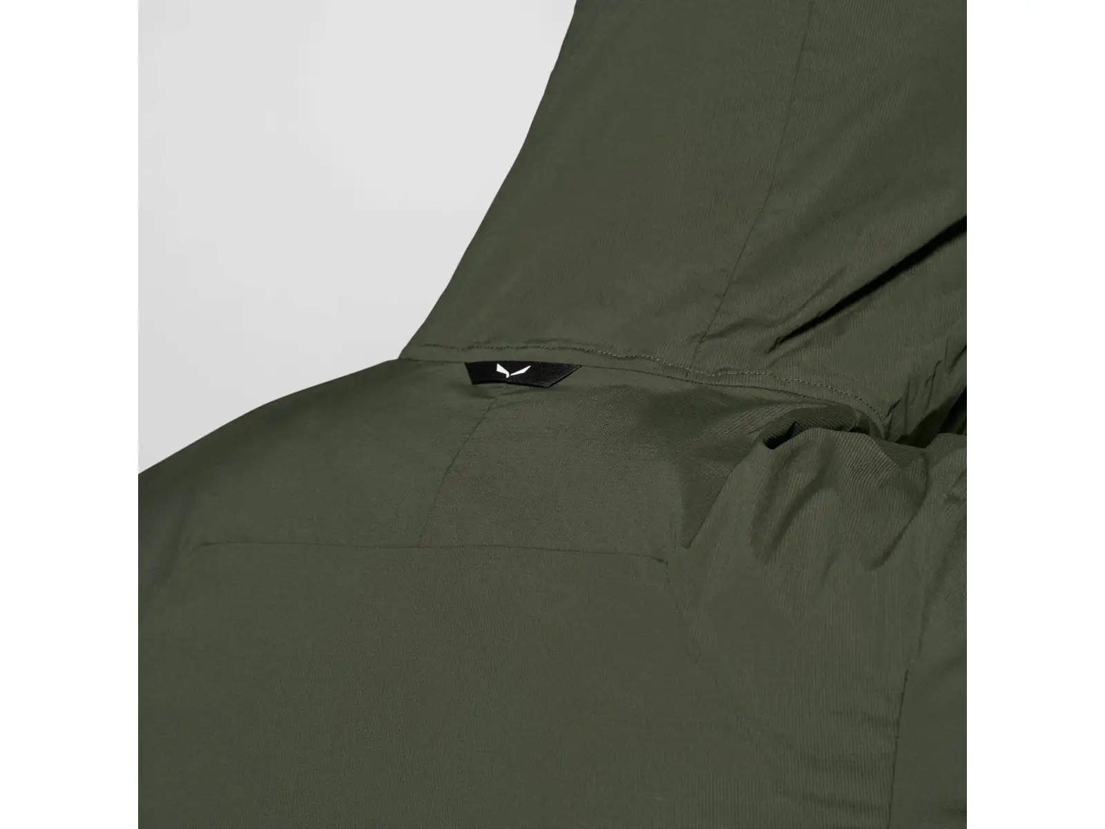 Salewa Pedroc Wind Light pánská mikina Dark Olive