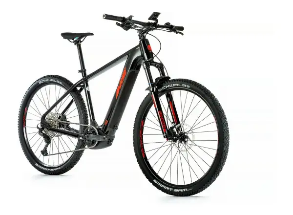 Apache Hupahu 2 Bosch CX 750 Wh horské elektrokolo černá