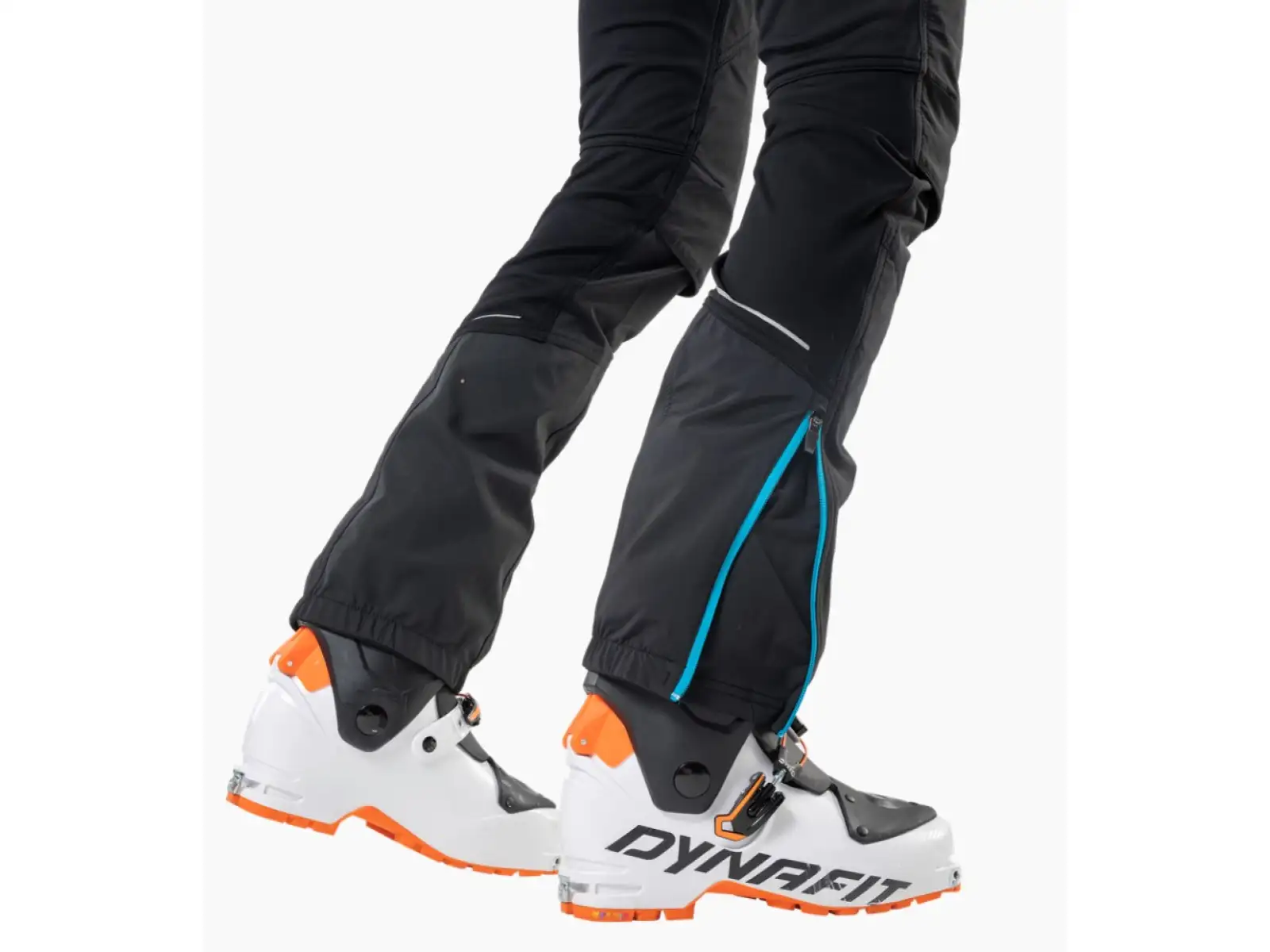 Dynafit Speed pánské skialpové boty Nimbus/Shocking Orange