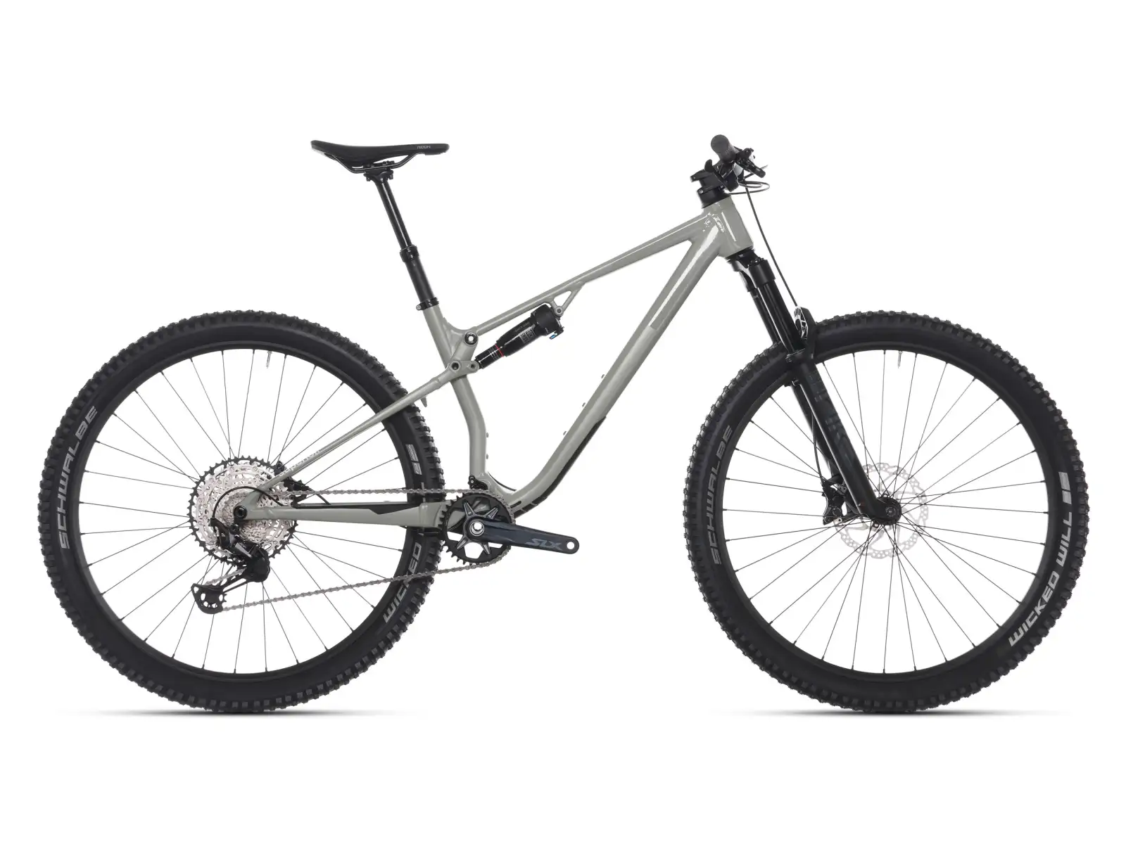Superior XF 6.6 DC horské kolo Matte Green/Grey