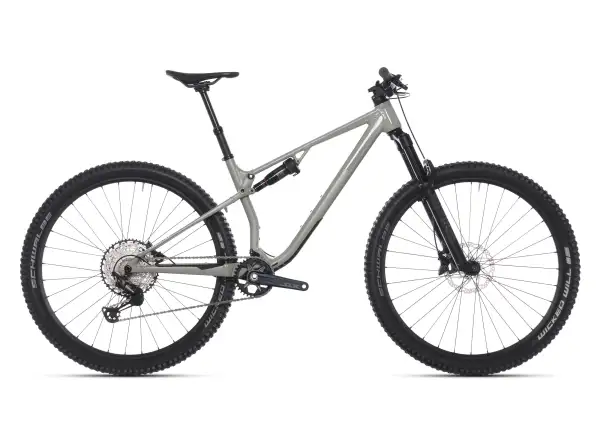 Superior XF 6.6 DC horské kolo Matte Green/Grey