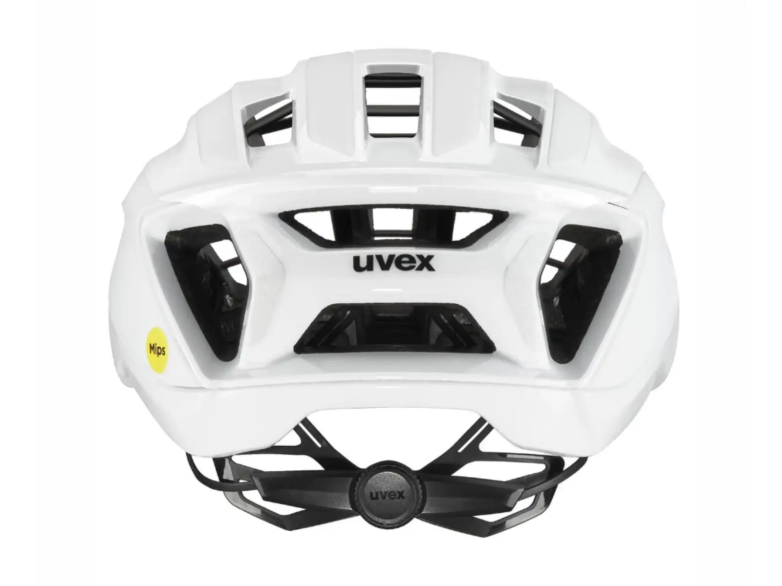 Uvex Surge Aero MIPS silniční přilba White Matt