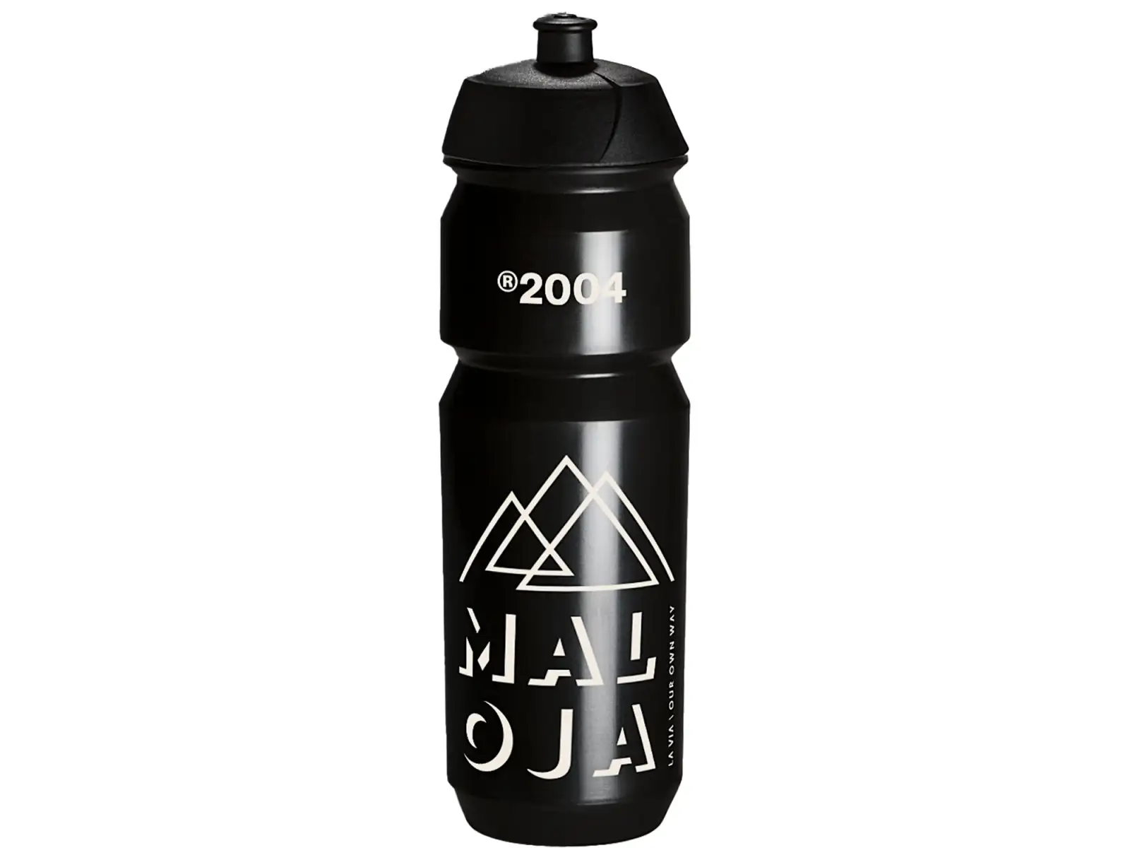 Maloja KafellM. láhev 750 ml Deep Black
