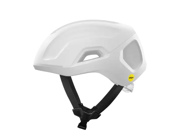 POC Ventral Tempus MIPS silniční přilba Hydrogen White Matt