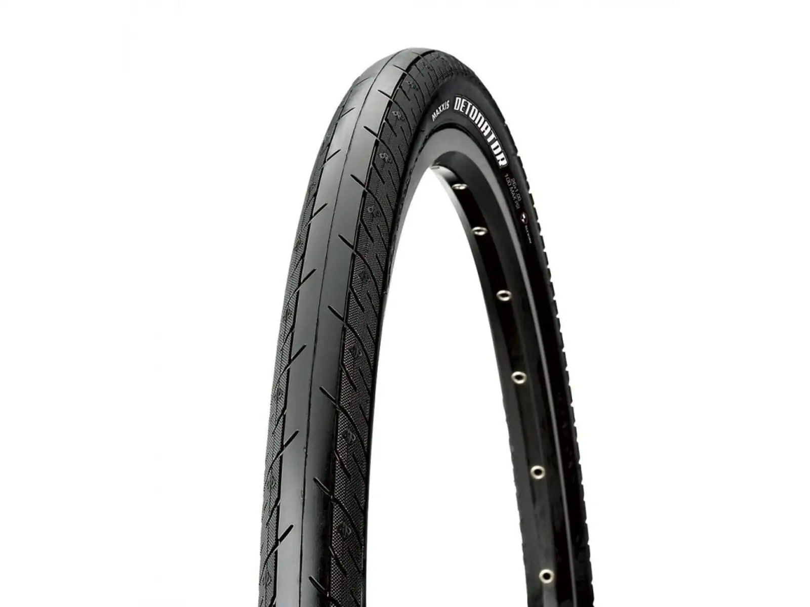 Maxxis Detonator silniční plášť drát 700x35 černý