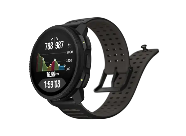 Suunto Vertical 2 chytré hodinky All Black