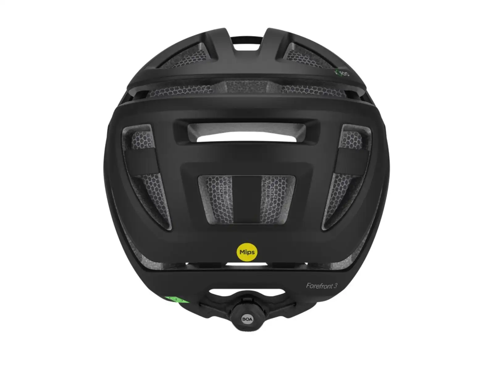 Smith Forefront 3 Mips přilba Matte Black