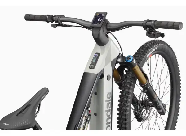 Cannondale Moterra Carbon 1 celoodpružené elektrokolo Tiger Shark (TSK)