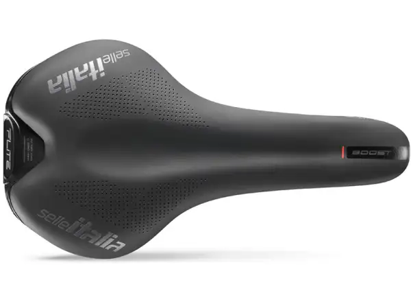 Selle Italia Flite Boost Kit Carbon L1 sedlo černá