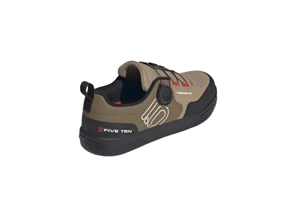 Five Ten Freerider Pro Boa pánské boty Cardboard/Off White/Black