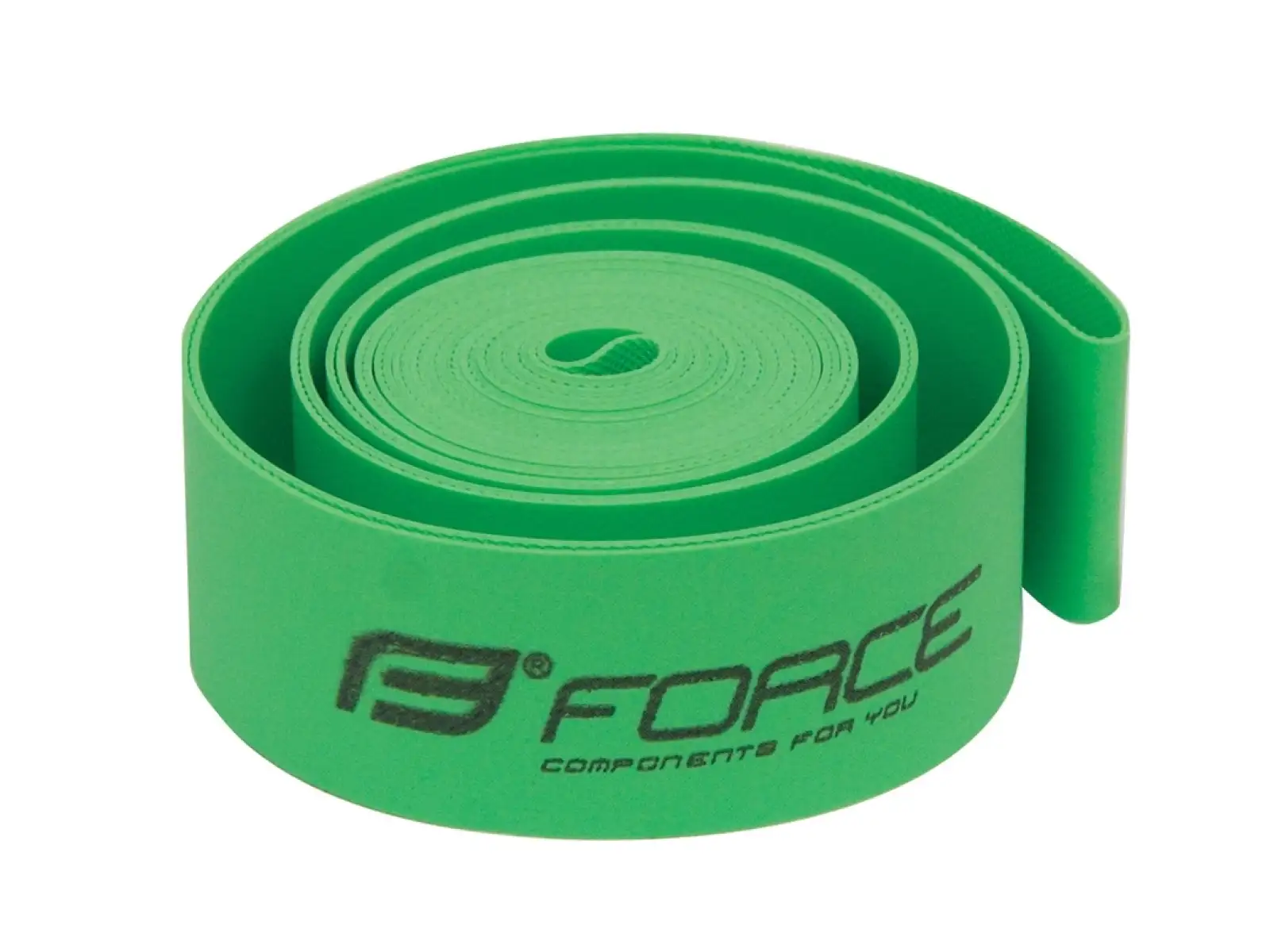 Force páska do ráfku 27-29" (622-19) zelená