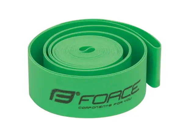 Force páska do ráfku 27-29" (622-19) zelená