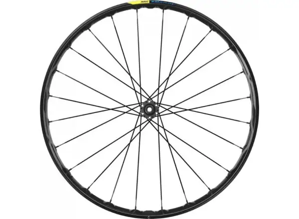 Mavic E-XA Elite+ Boost 27,5" vypletené kolo přední